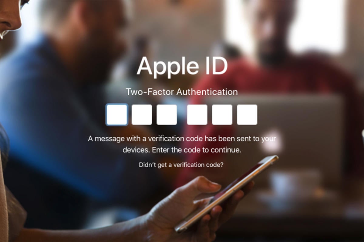 2fa apple id code
