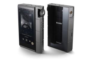 Astell&Kern Kann Cube hi-res music player