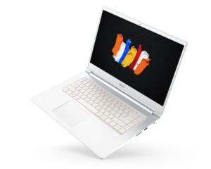 acer conceptd 5 3qtr detail