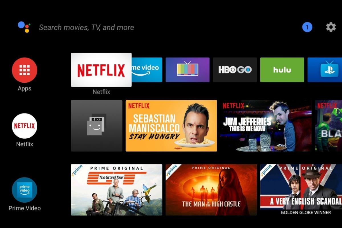 Oefening De eigenaar pantoffel Android TV's ascent: 5,000 apps and counting | TechHive