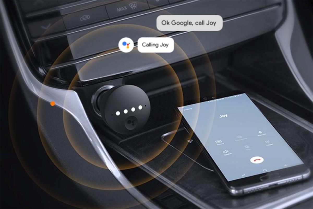 photo of Anker's Roav Bolt brings Google Assistant to your car's 12V socket, even with an iPhone image