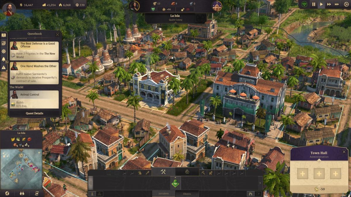 anno 1800 review