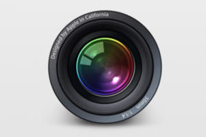 aperture mac icon