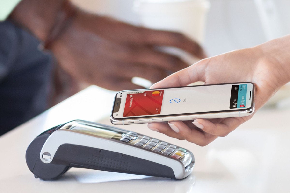 Image: Apple Pay will need to open up to a little more competition 