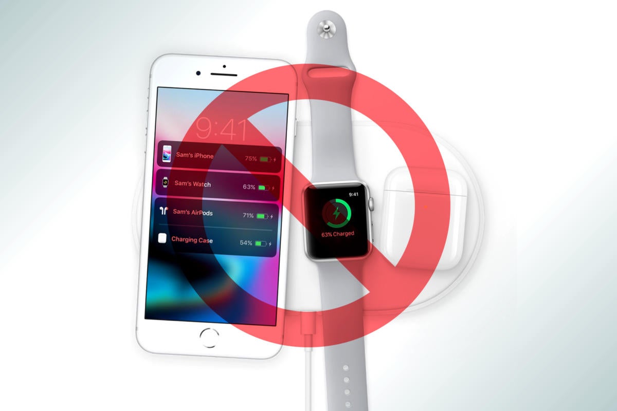 Apple AirPower wireless charger plans officially cancelled [2019-04-01]