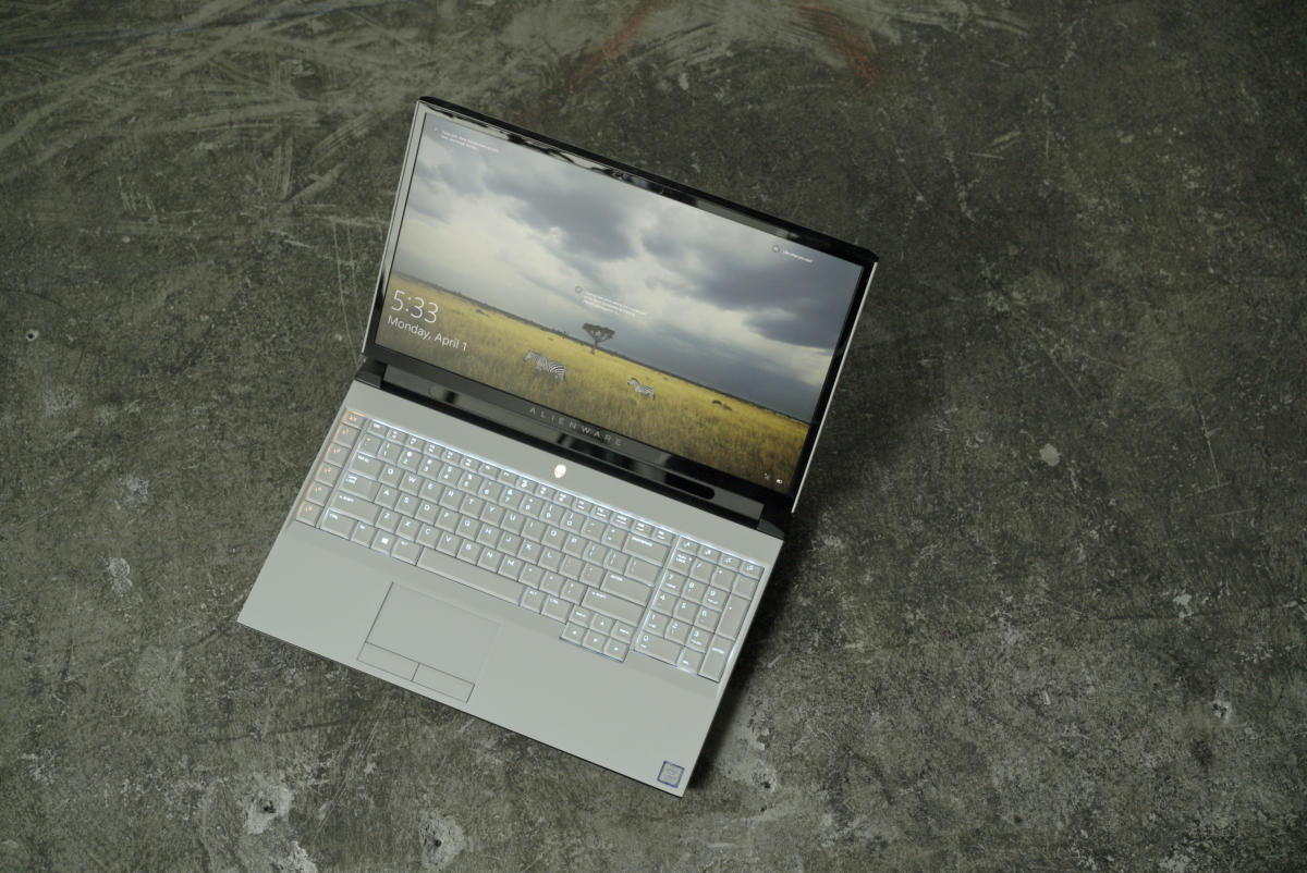 Alienware Area 51m Upgradability How The Holy Grail Of Laptop Features Eluded Us Pcworld