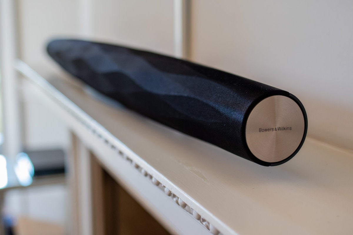 Bowers & Wilkins Formation Bar