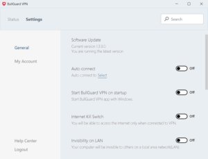 bullguardvpnsettings