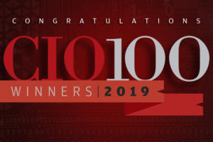 2019 CIO 100 winners: Celebrating IT innovation and leadership