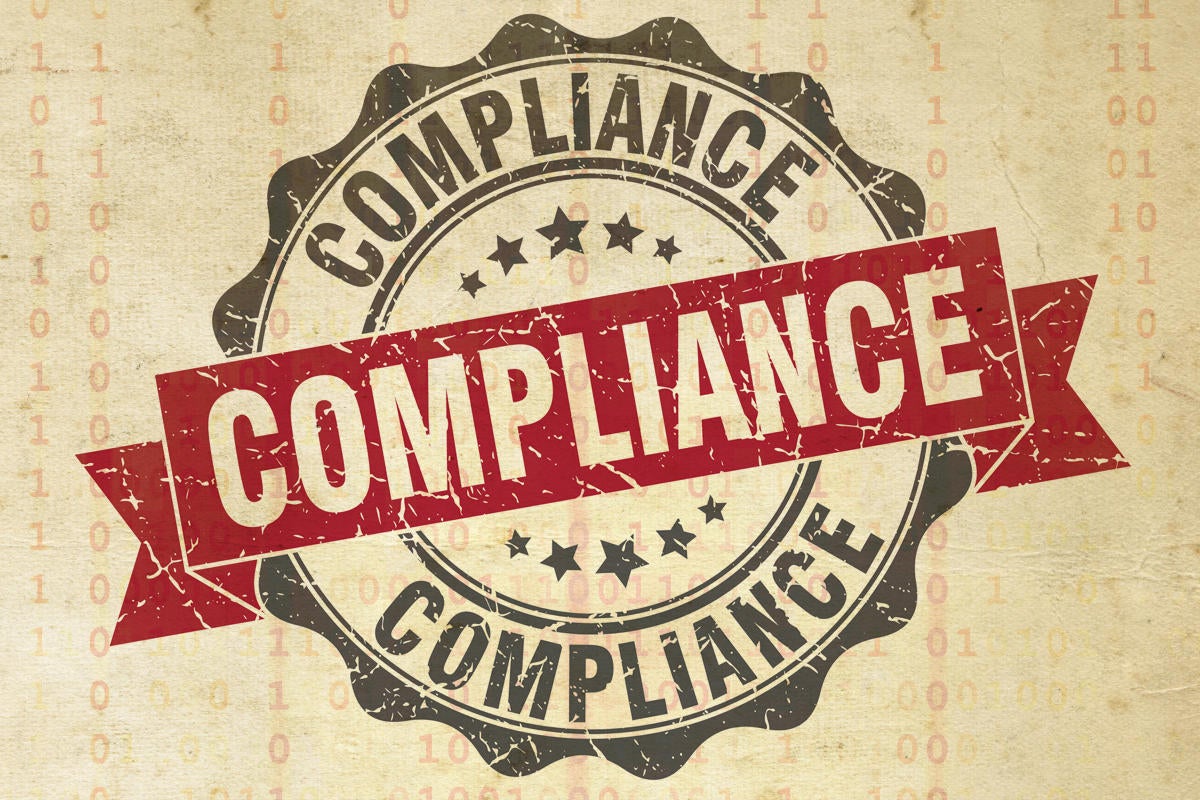 compliance compliant regulation rules stamp gdpr