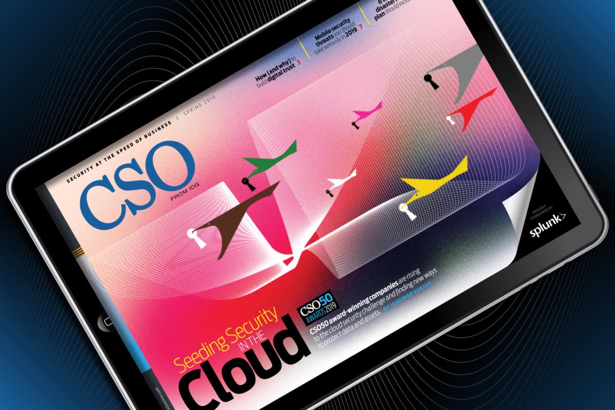 Image: FREE Download: Get the Spring 2019 digital issue of CSO magazine 