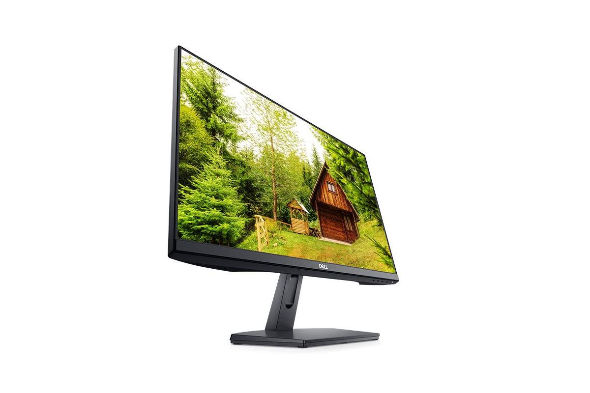 photo of Dude, this 24-inch Dell monitor is down to $110 today—and you get a $50 gift card with it image