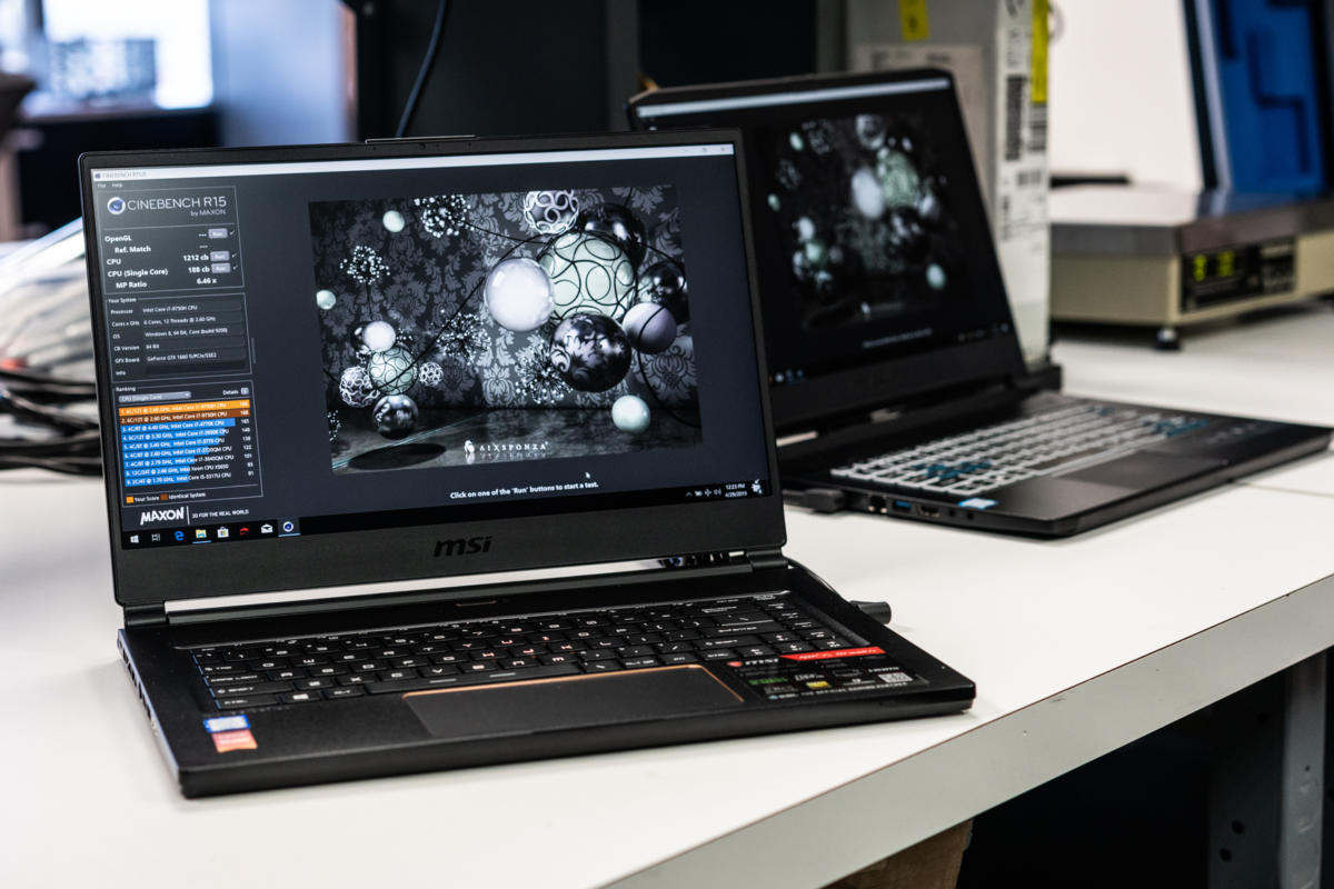 msi gs65 stealth gtx 1660 ti