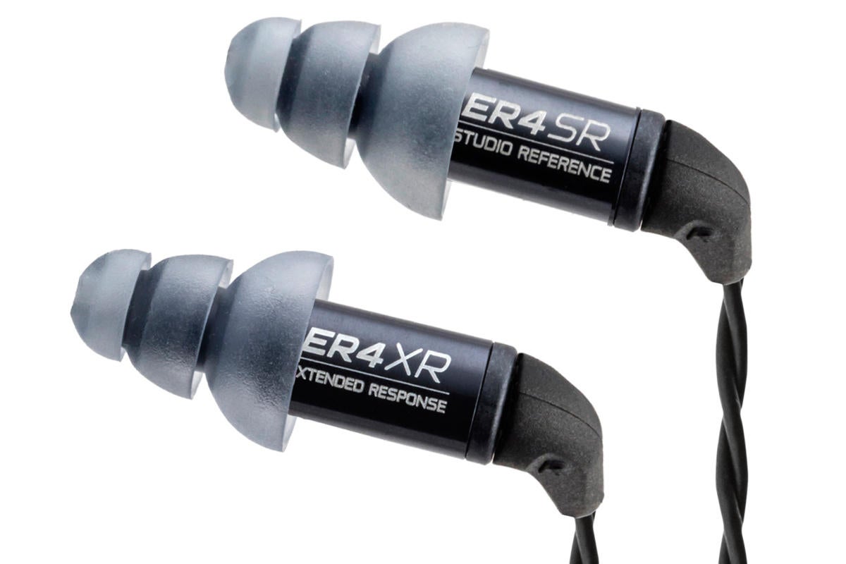 Etymotic Er4xr In Ear Headphone Review Top Notch Sonics And A