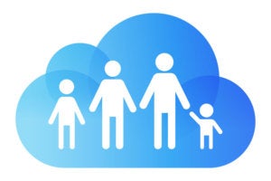 faimly sharing hero