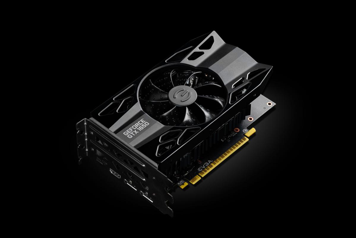 nvidia geforce gtx 1650