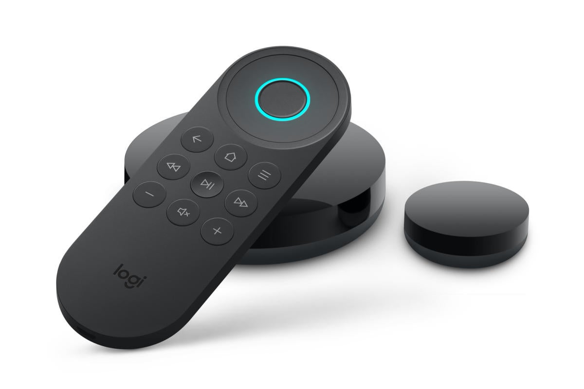 logitech harmony controls officially