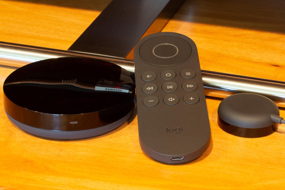 best logitech remote control