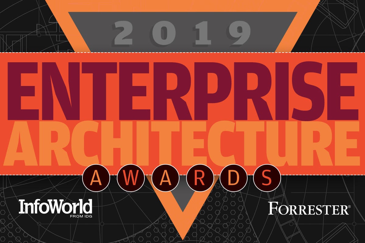 Image: The 2019 Enterprise Architecture Awards