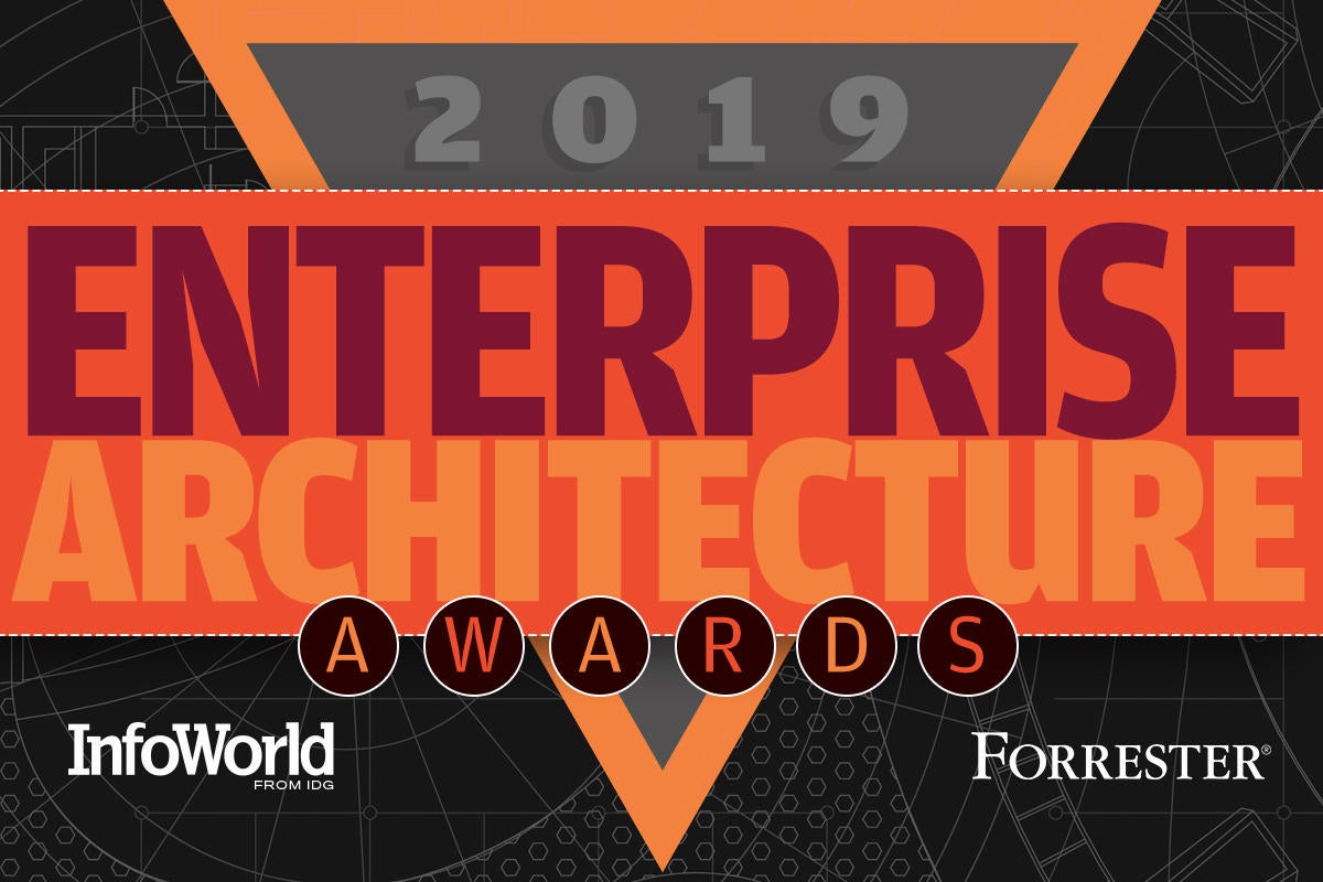 Nominate yourself for the 2019 Enterprise Architecture Awards