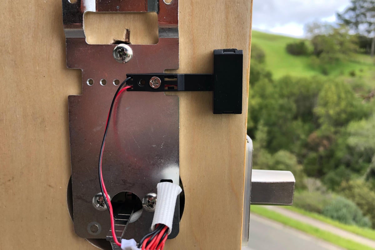 Igloohome Smart Lock installation