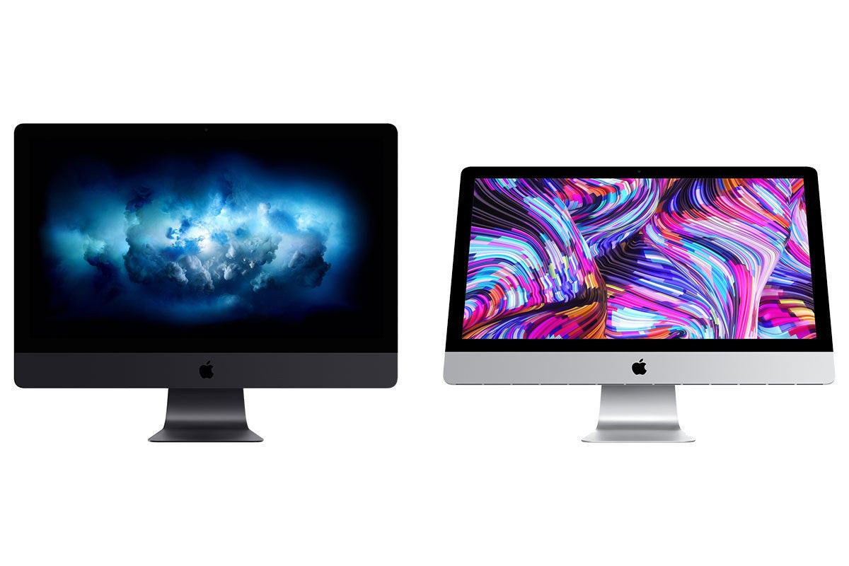 How the highend 2019 iMac measures up to the iMac Pro Macworld