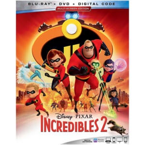 incredibles2 bluray
