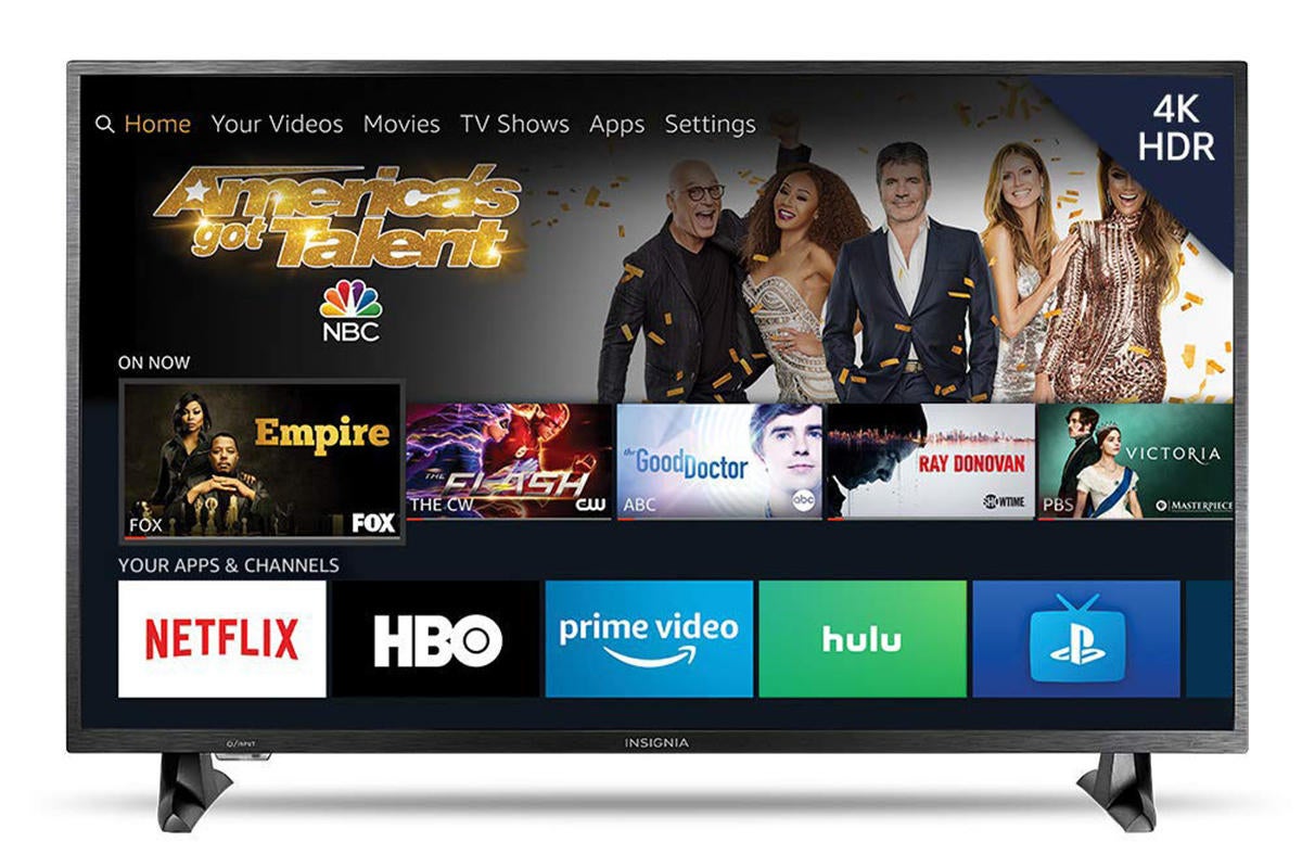 You can get a 43-inch 4K smart Fire TV for a ridiculously low price of $180 today  PCWorld