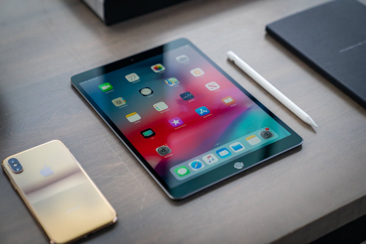 ipad air 2019 hero