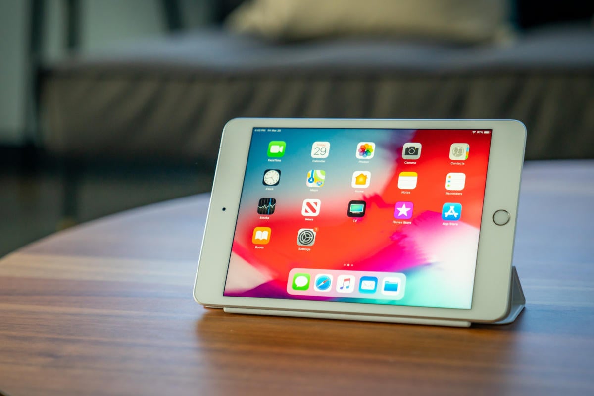 iPad mini (2019) review: Petite, portable power | Macworld