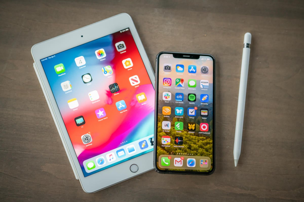  iPad  mini 2021 review Petite portable power Macworld