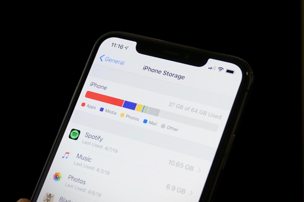 How To Clear Messages On Iphone For Storage