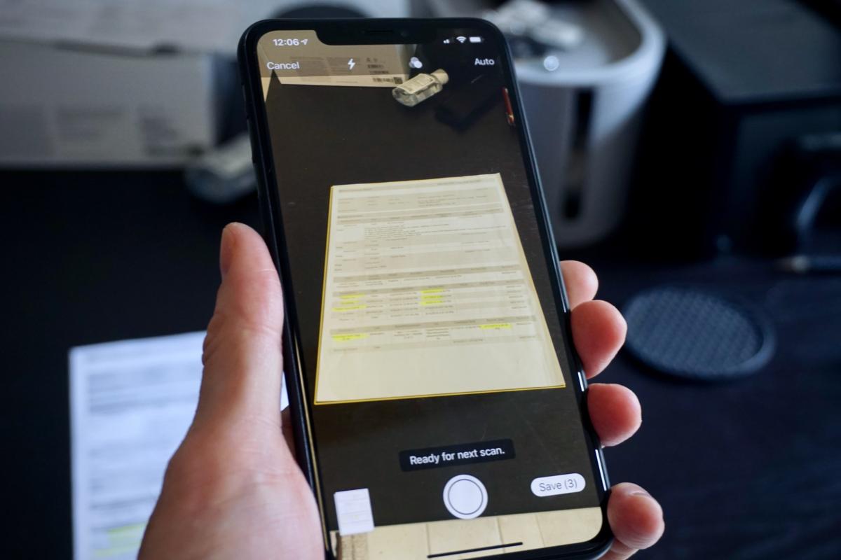 How to scan to PDF on iPhone or iPad Macworld