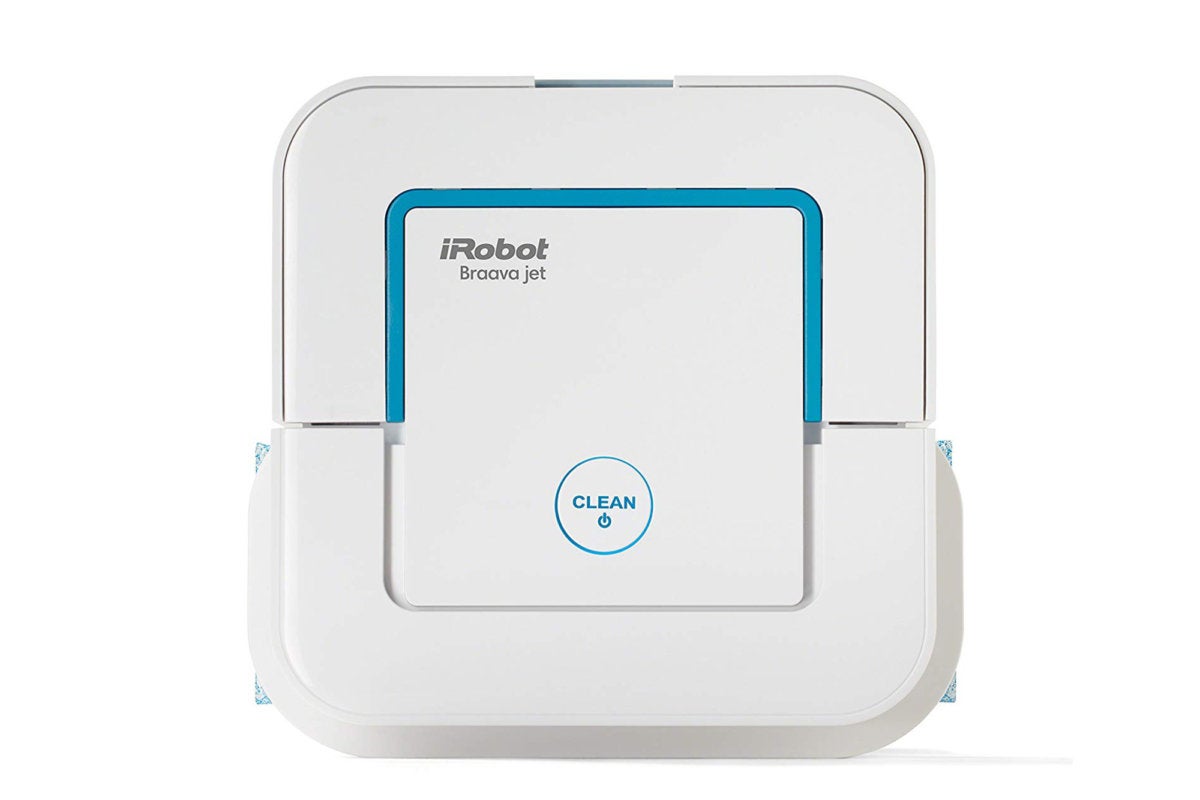 Irobot Braava Jet 240 Review A Mopping Robot For Small Spaces
