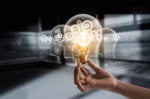Blending Artificial Intelligence and Human Creativity