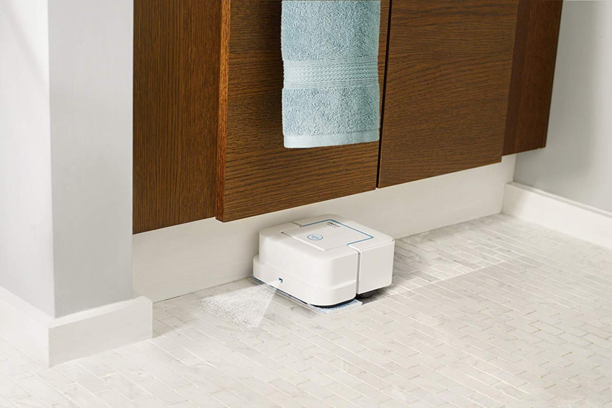 span curl Doctor of Philosophy iRobot Braava Jet 240 review: a mopping robot for small spaces | TechHive