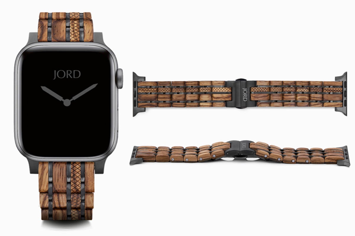 Unique Apple watch bands, Watchcraft