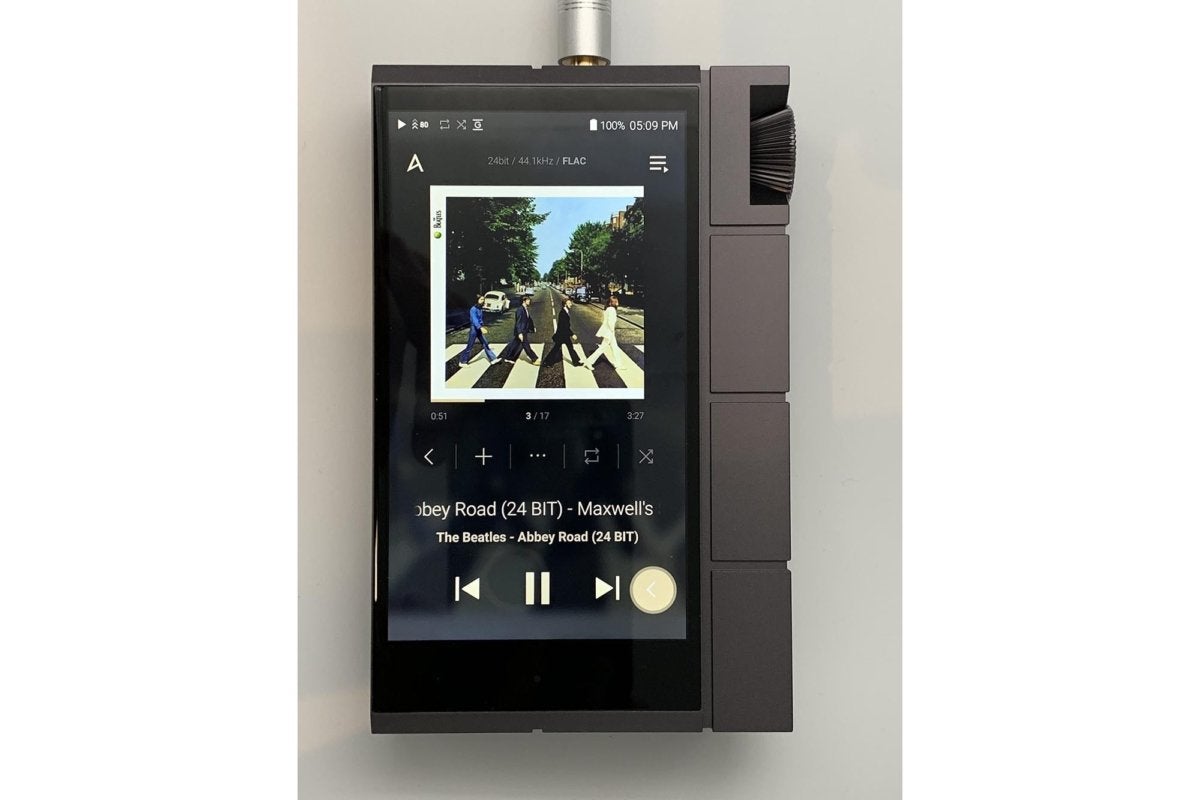 Astell&Kern KANN Cube high-res digital audio player review