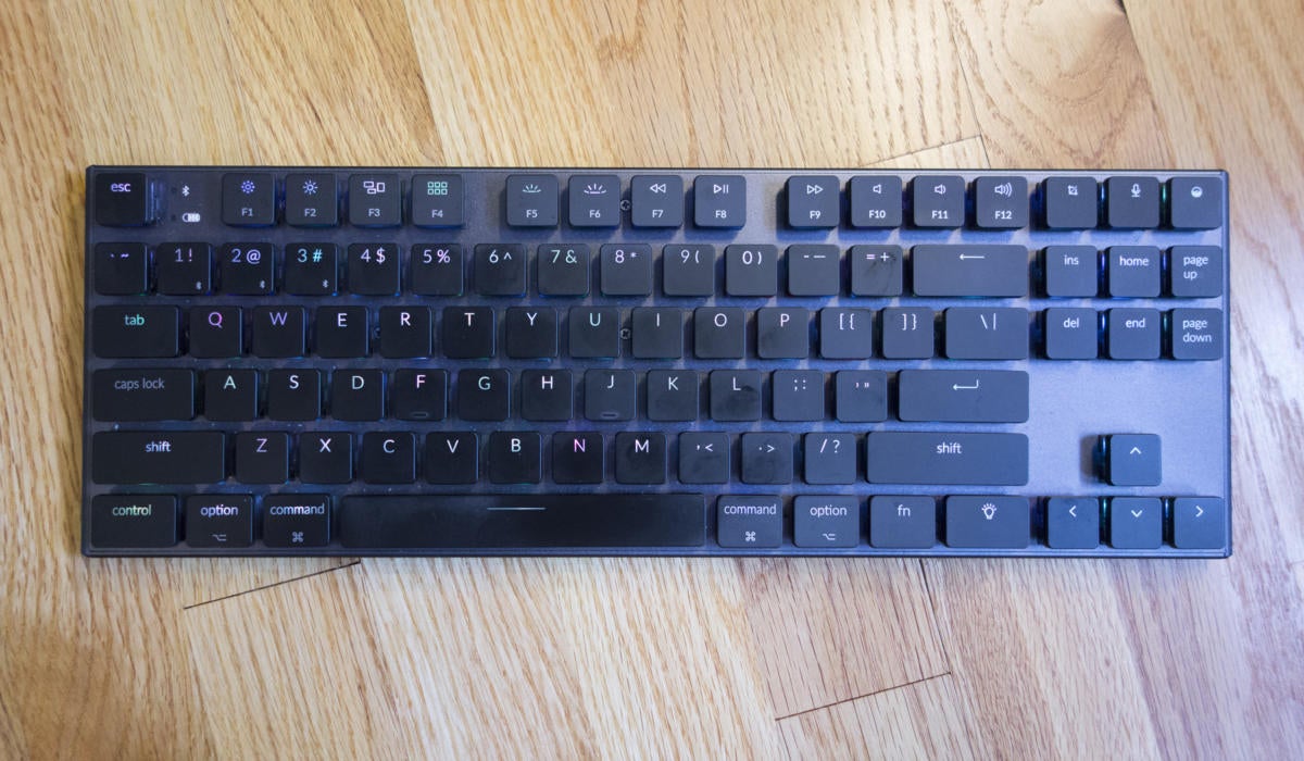 keychron k1 full