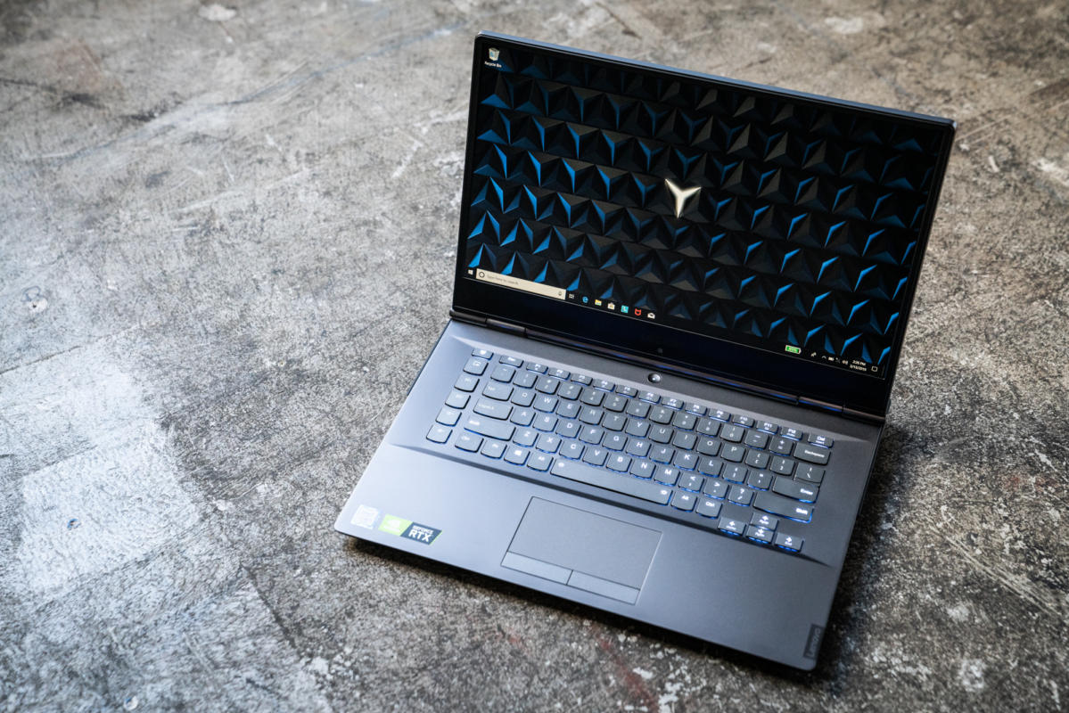 Lenovo legion y740 обзор