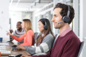 logitech zone wireless headset open office desk