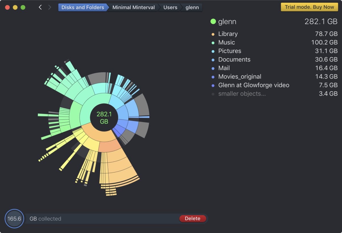 mac911 daisy disk app