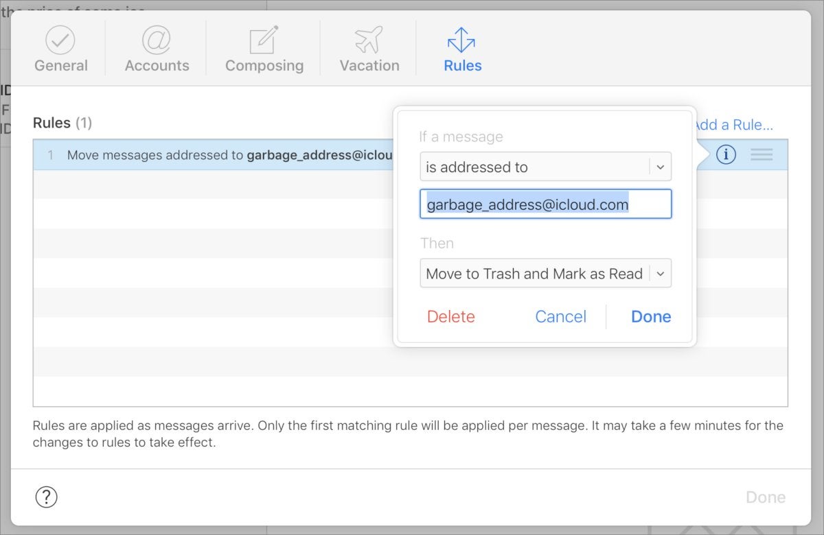 How to retain an Apple ID while switching your iCloud email address