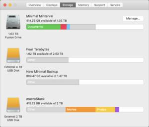 mac911 macos storage view