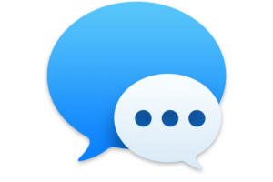 macos messsages icon