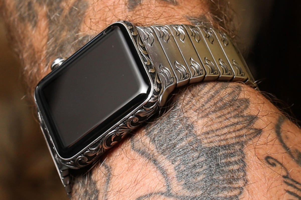 9 awesome, unique, and extravagant Apple Watch bands we’d like to wear