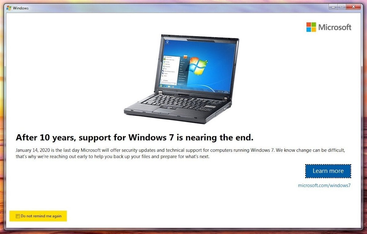 Windows 7 nag 1