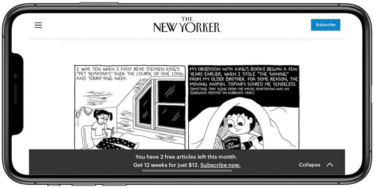 new yorker