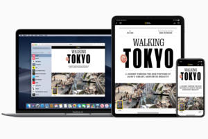 news plus macbook iphone ipad