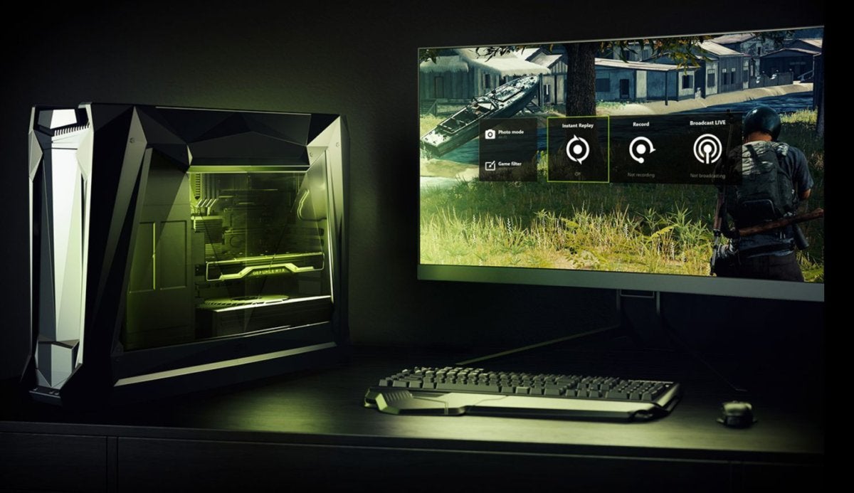 Nvidia Hotfix Curbs Aggressive Cpu Usage By Latest Geforce Driver Pcworld